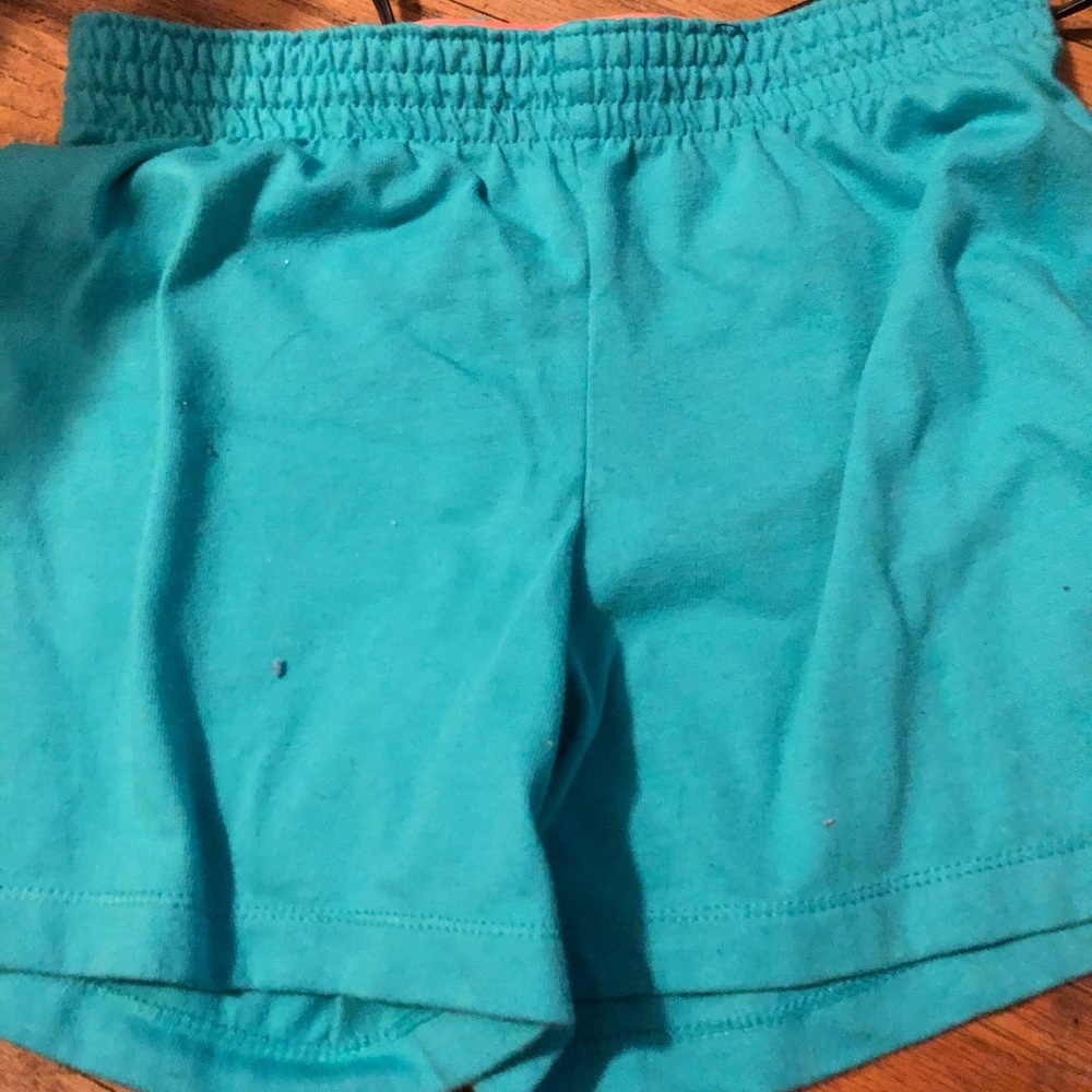 Children’s clothing.